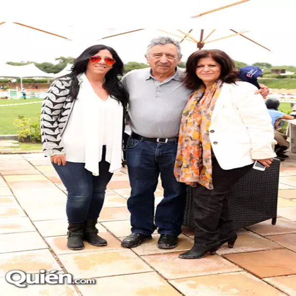 Miriam Salame,Simón Salame,Sofía Salame