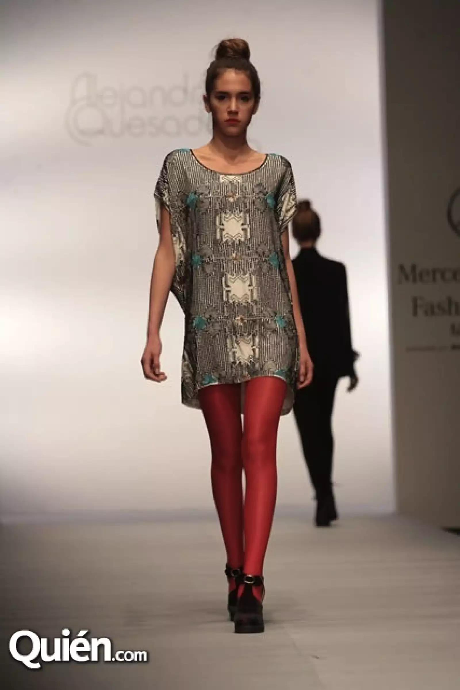 Pasarela Alejandra Quesada