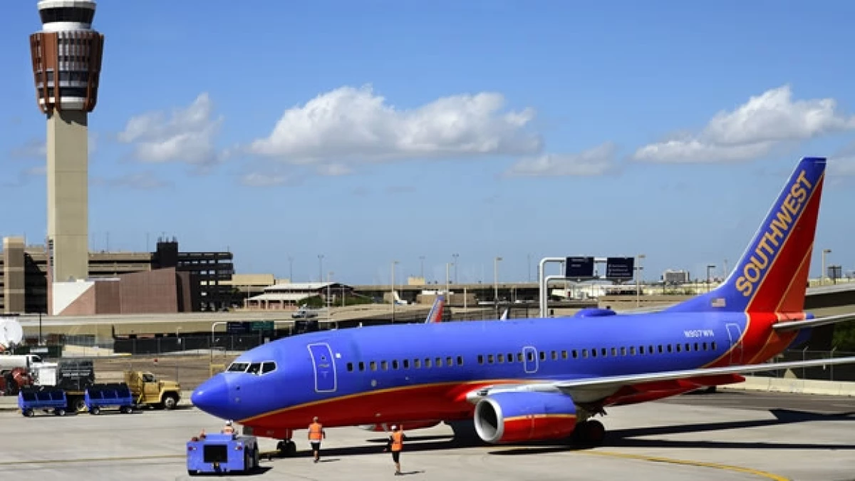 Southwest