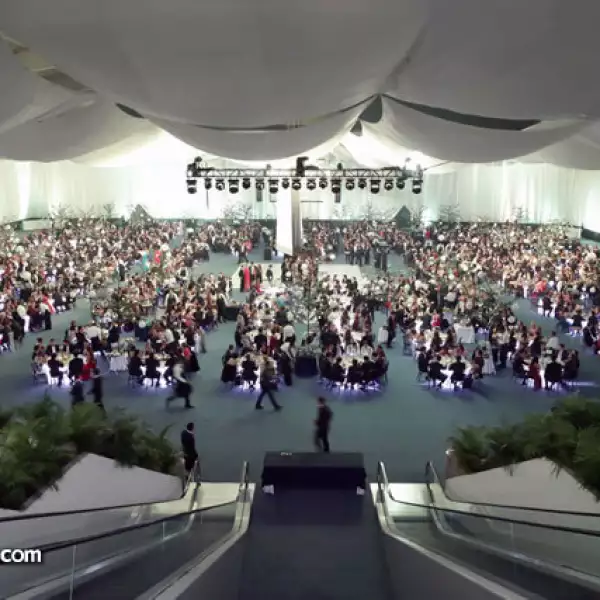 Graduación colegio Regina