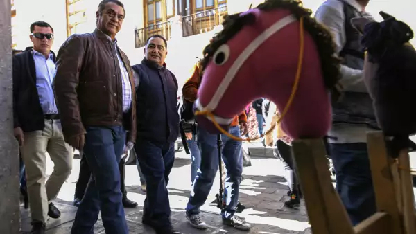 Una candidatura cuestionada