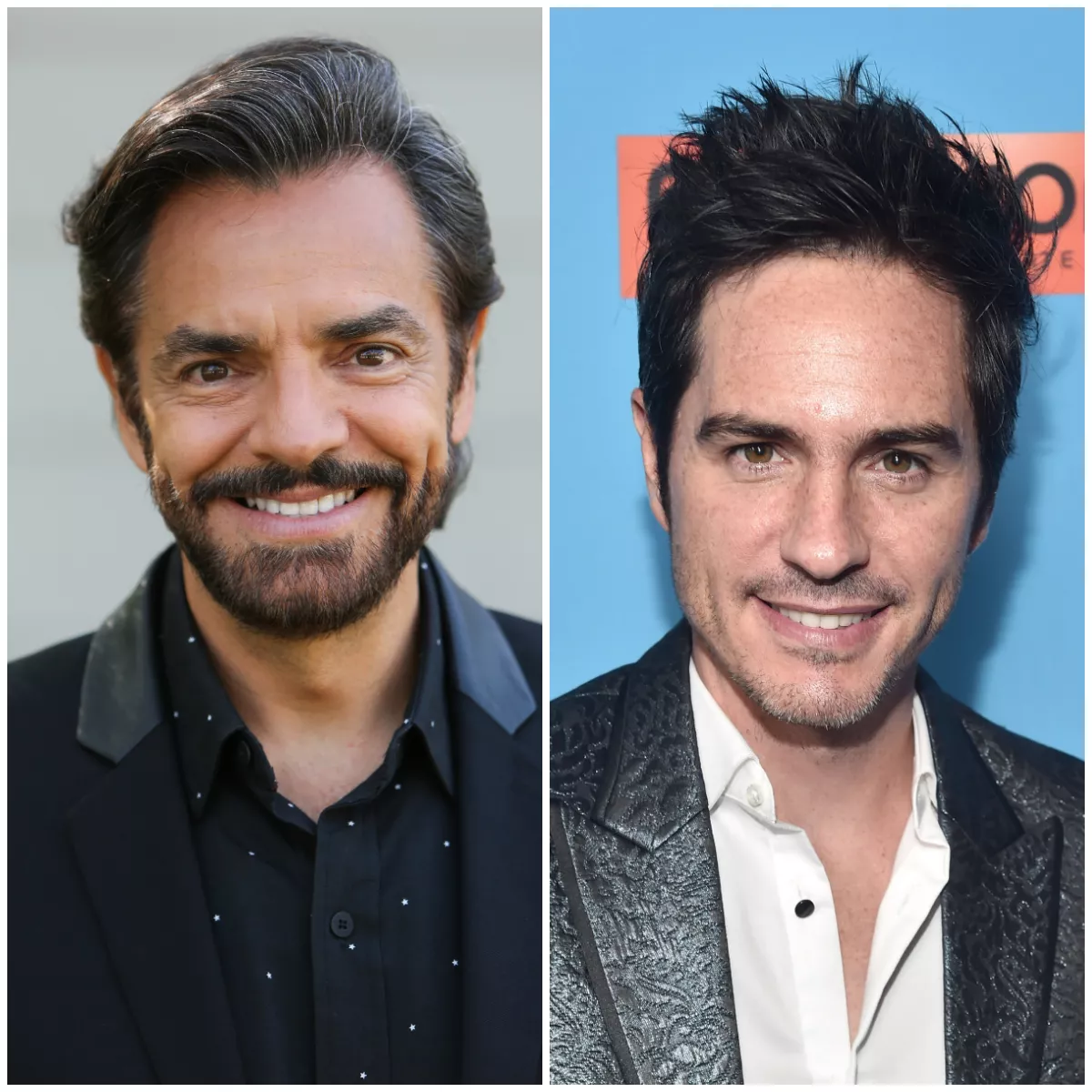 Eugenio Derbez y Mauricio Ochmann