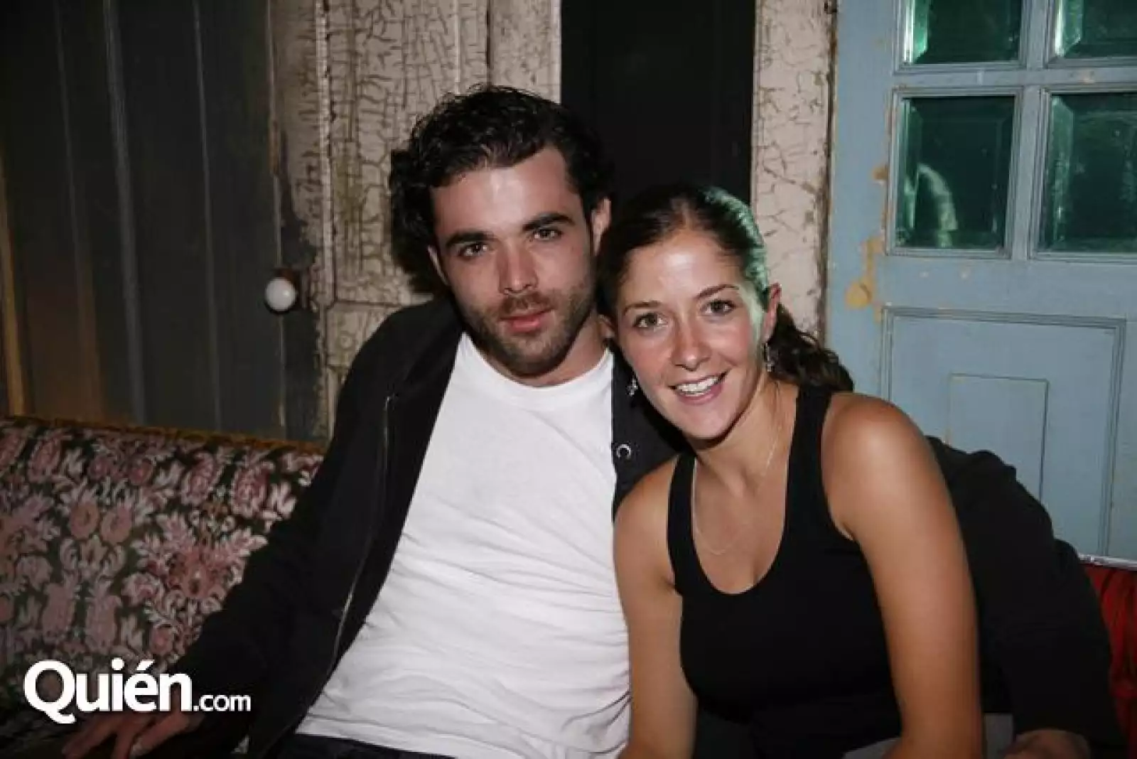 Gonzalo García Vivanco y Fernando Noriega