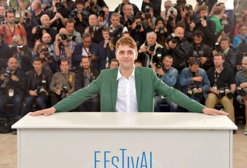 Xavier Dolan
