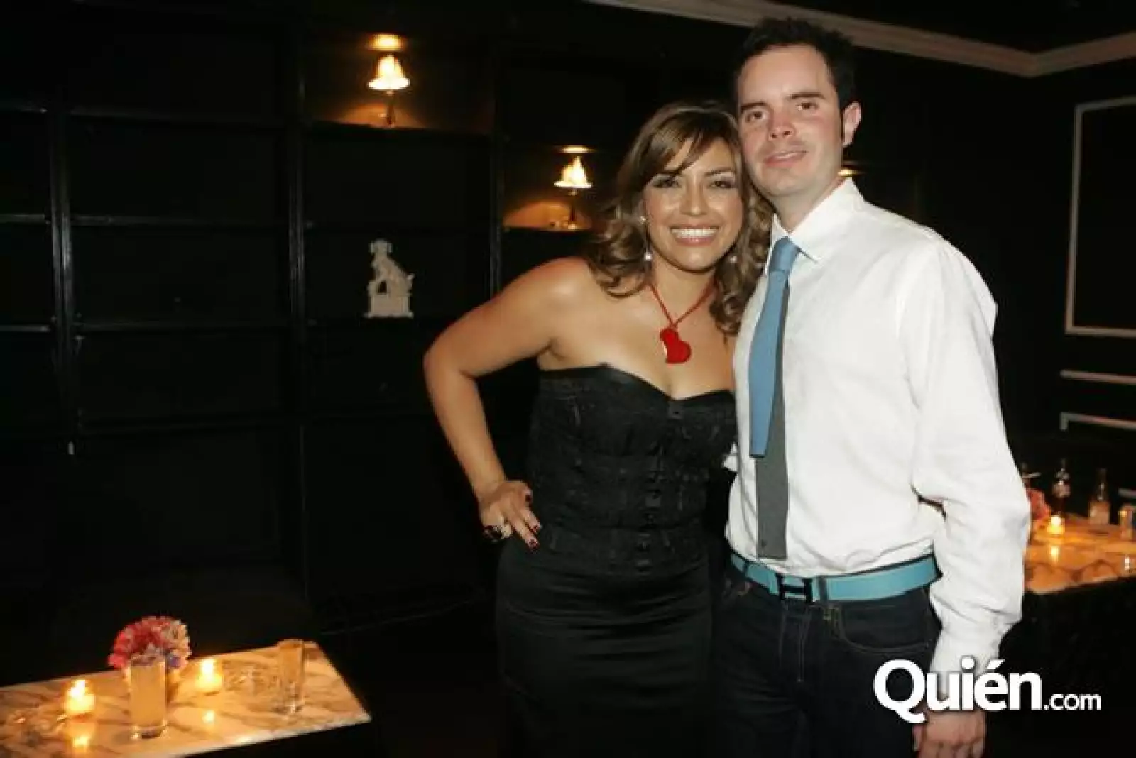 Alicia Solano y Gerardo Nuño.