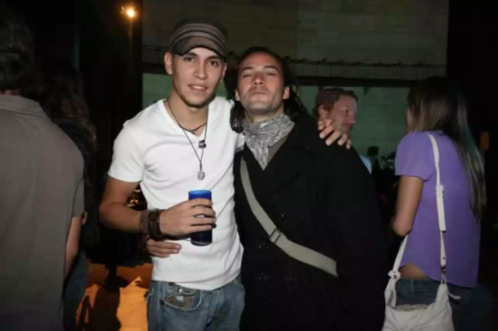 Chema Torre festeja el segundo aniversario de Öcho