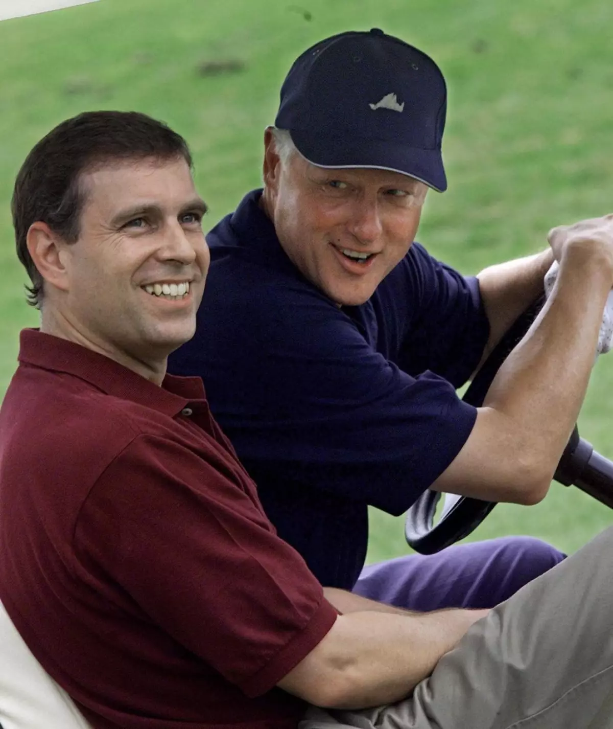 US-CLINTON-MARTHA'S VINEYARD 05