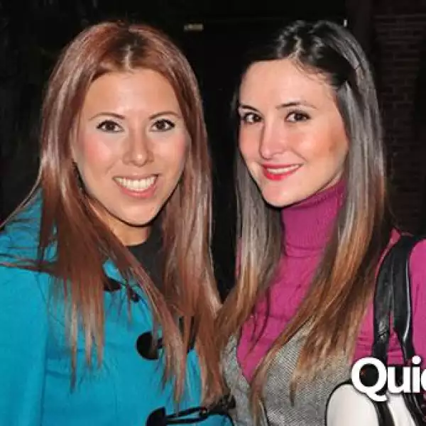 Despedida de Soltera de Mónica García