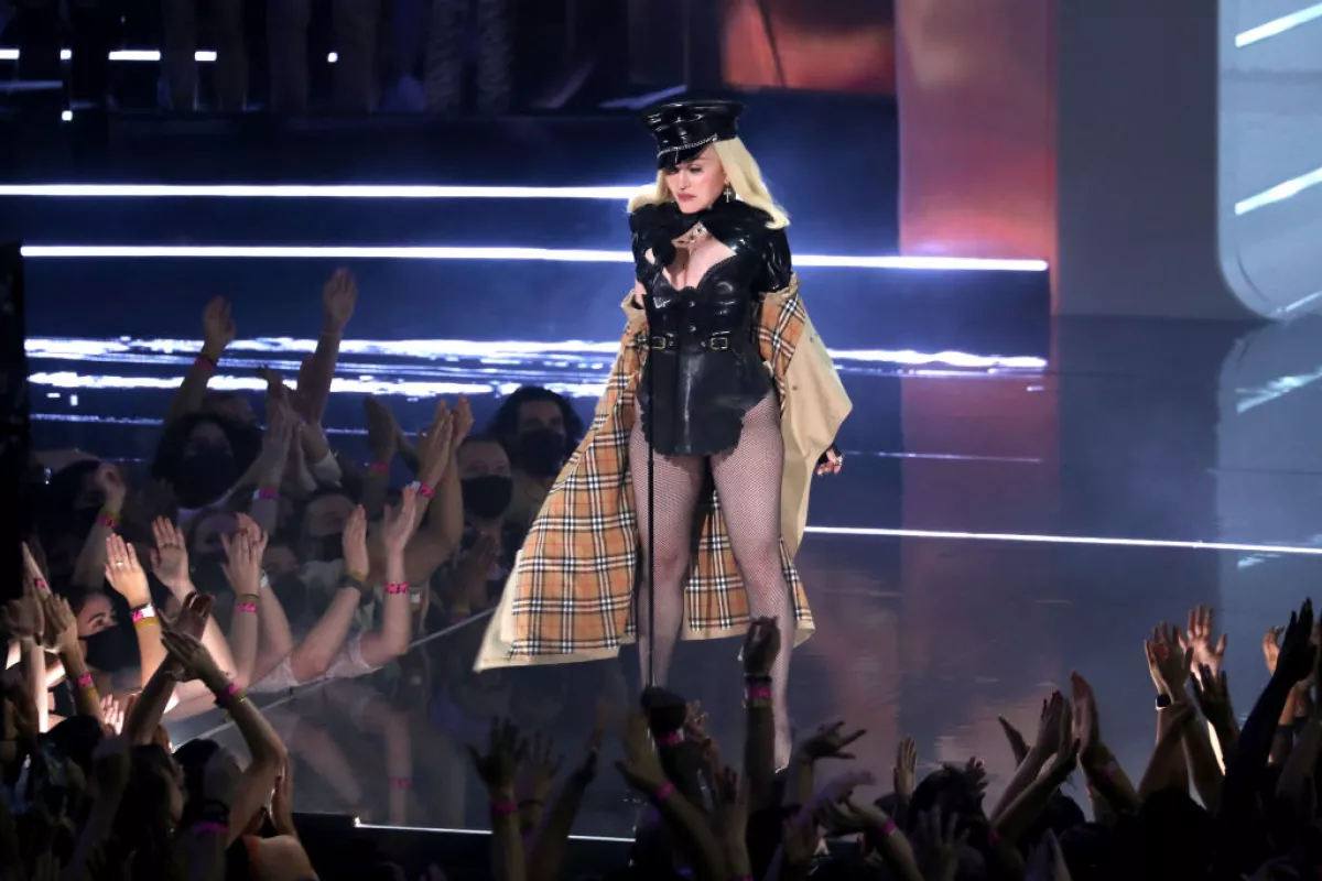 2021 MTV Video Music Awards - Show