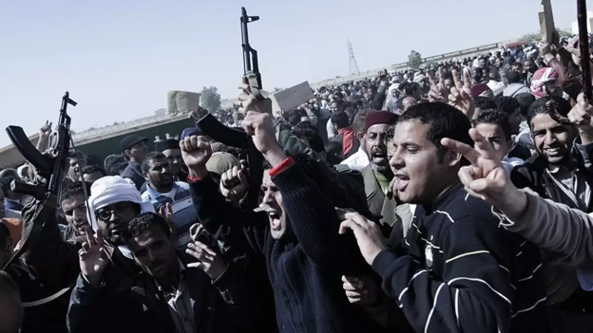 Protestas