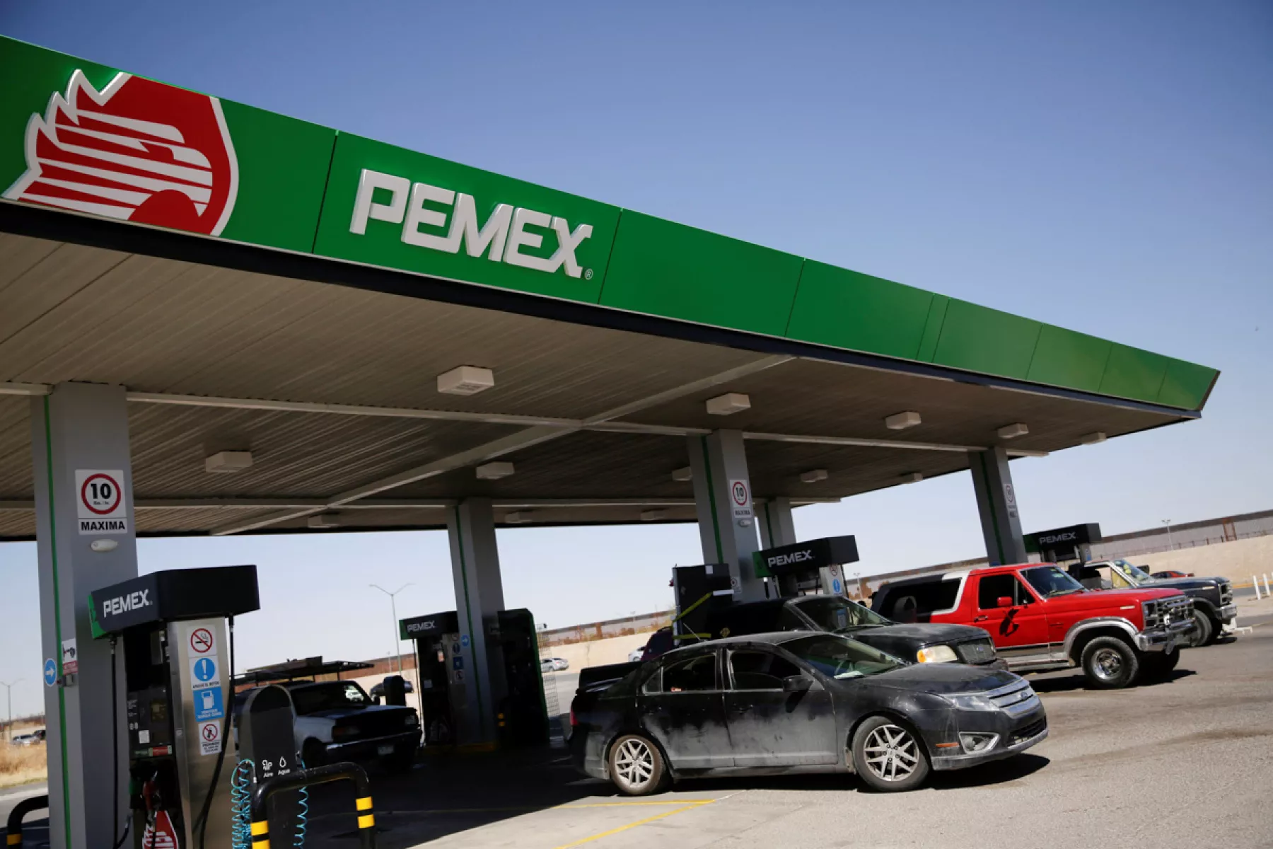 Pemex apoyos gubernamentales 