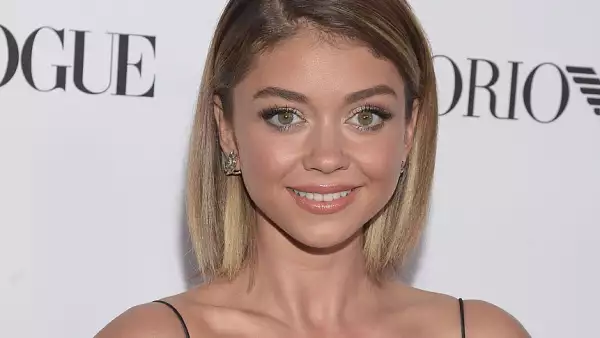 Sarah Hyland
