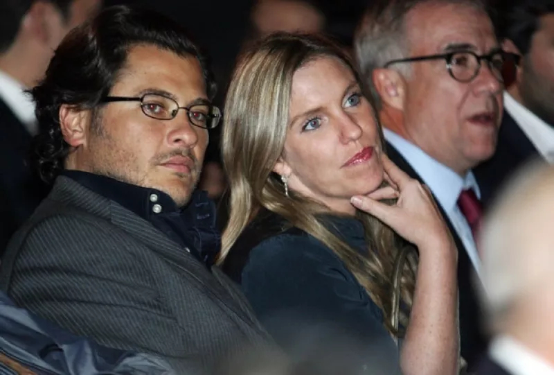 La hija de Ricardo Salinas Pliego encontró nuevamente el amor y se da una segunda oportunidad al comprometerse con Rodrigo Ripstein, un joven empresario.