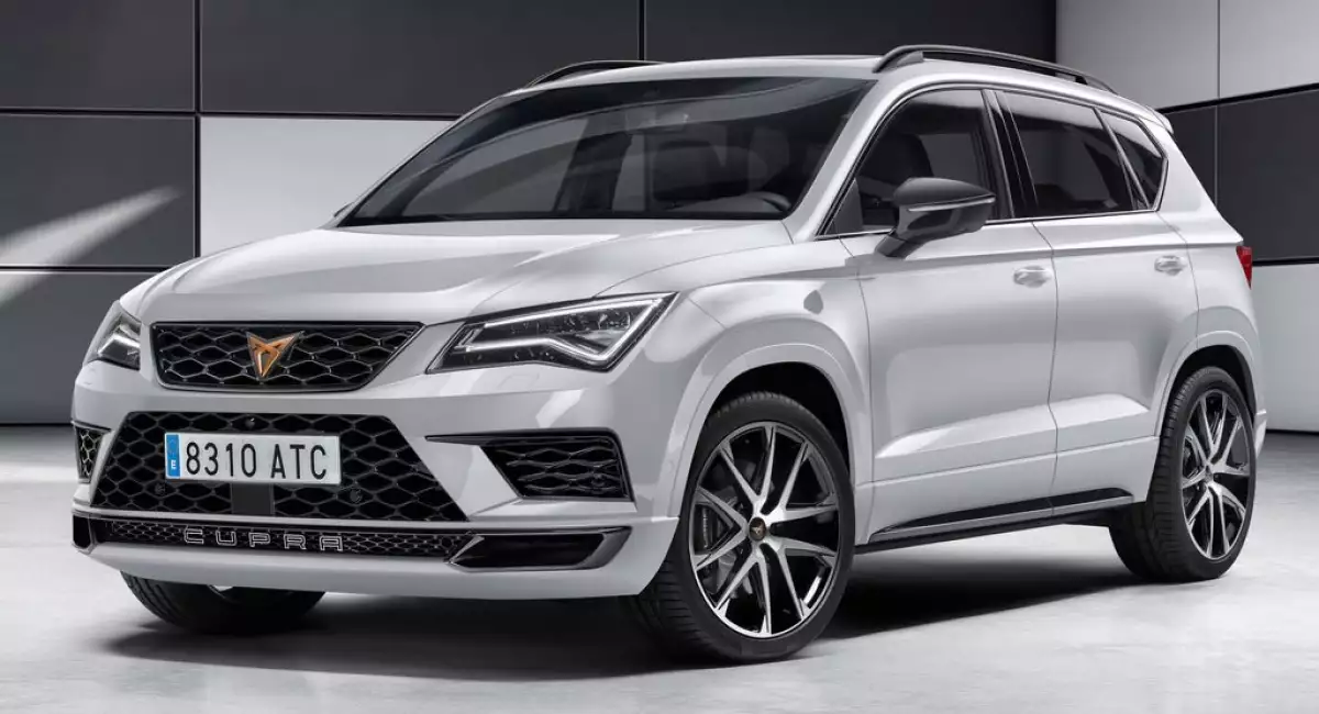 SEAT Ateca