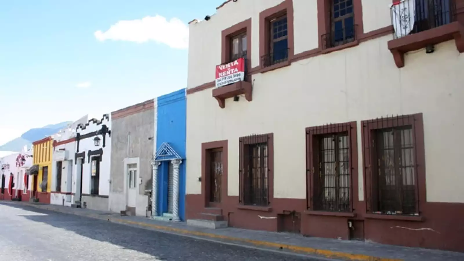 Barrio Antiguo Monterrey