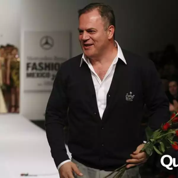 Desfile Alberto Rodríguez