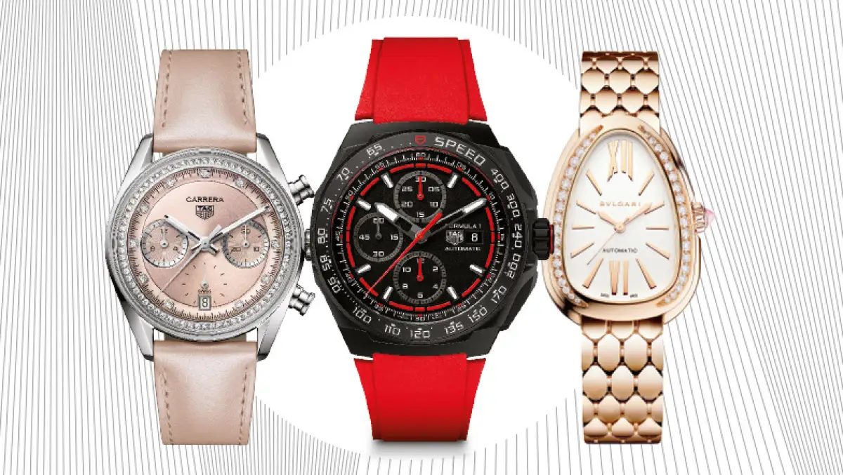 mejores relojes watch week 2025 lvmh
