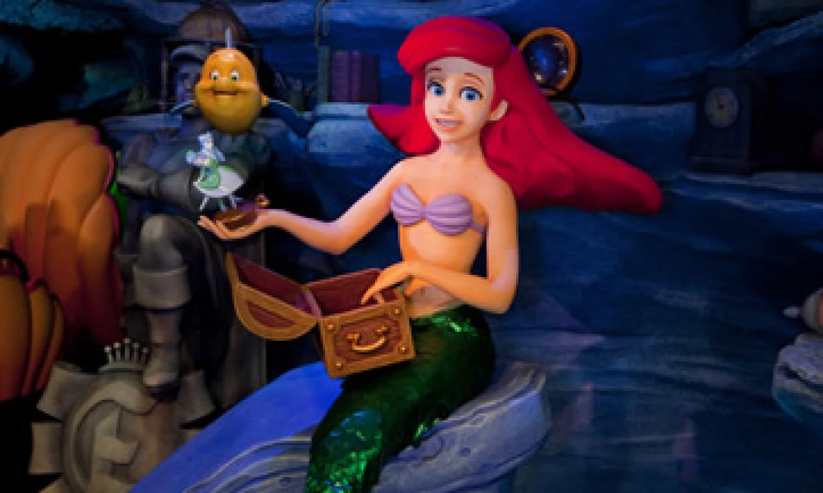 Disney empezó la conversión a 3D de la película submarina en noviembre. (Foto: AP)