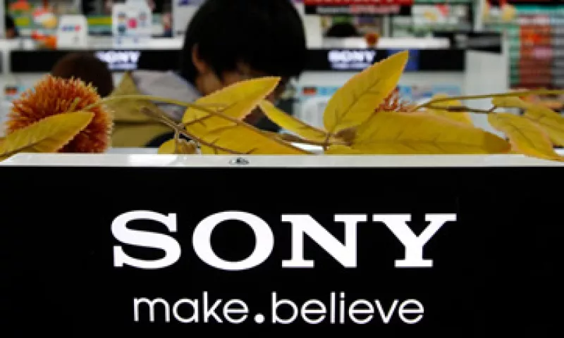 Moody's dijo que el recorte de la nota de Sony se debe a las malas perspectivas sobre los televisores y ordenadores personales de la compañía. (Foto: Archivo)