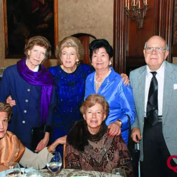 Rosario, Rosita, Clotilde Molina, Jesus Ayala, Mary, Ketty Grimau Sendra