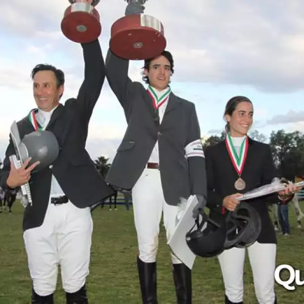 Campeonato Nacional de Salto 2009