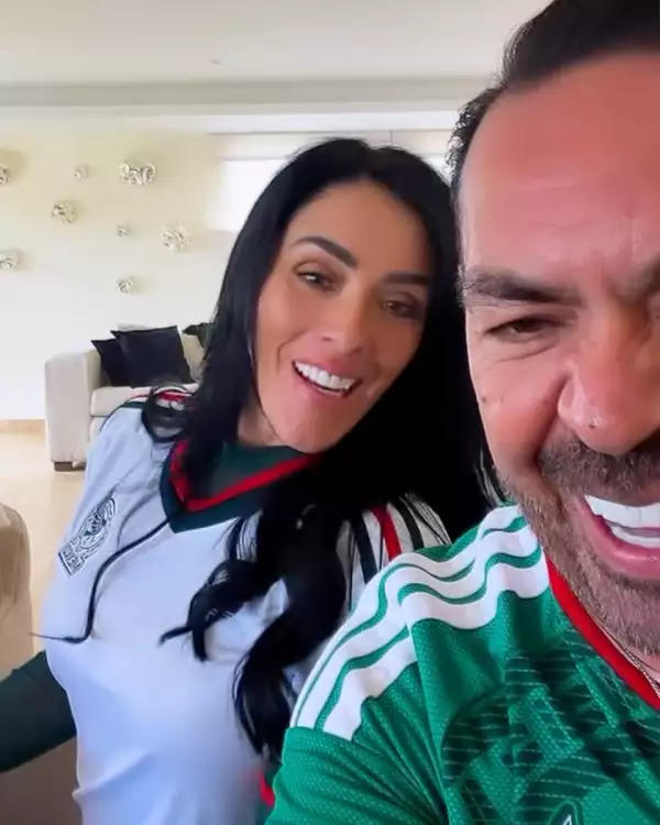Marichelo y Jorge D'Alessio están legalmente divorciados