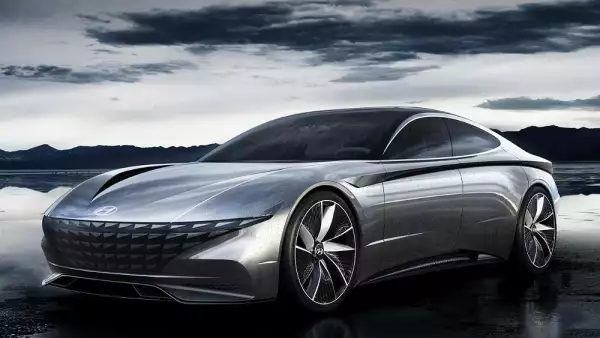 Hyundai Le Fil Rouge Vision Concept 