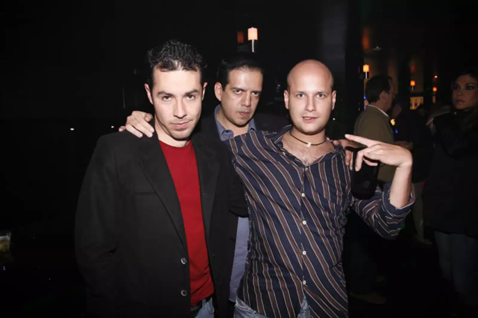 Fiesta en Park Condesa