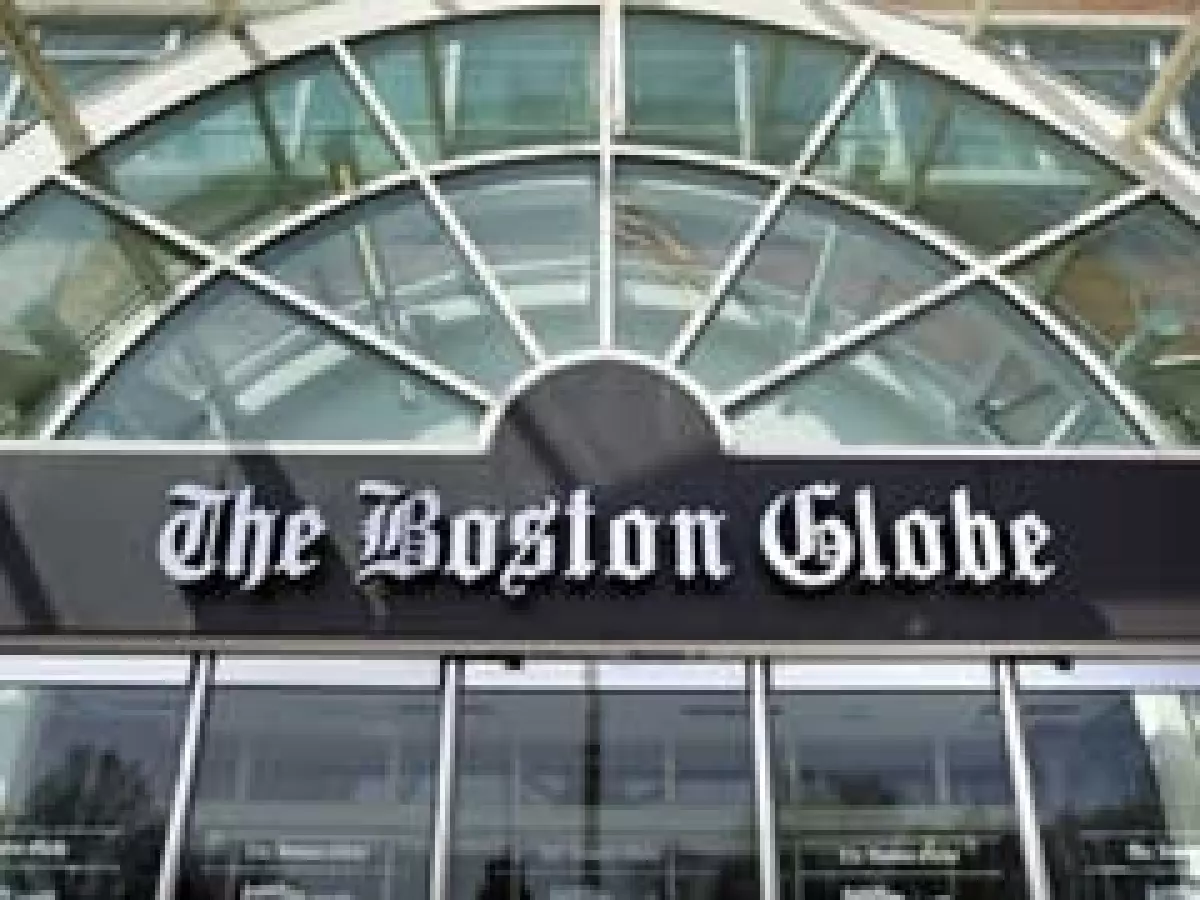 El periódico más grande de Nueva Inglaterra cerrará ante sus problemas sindicales. (Foto: AP)