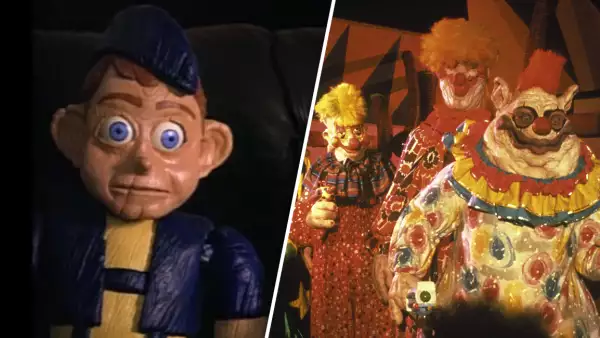 Películas de terror