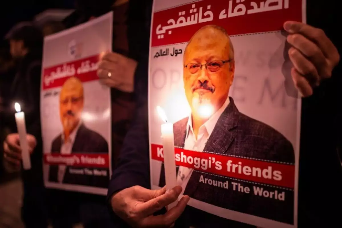 Jamal Khashoggi