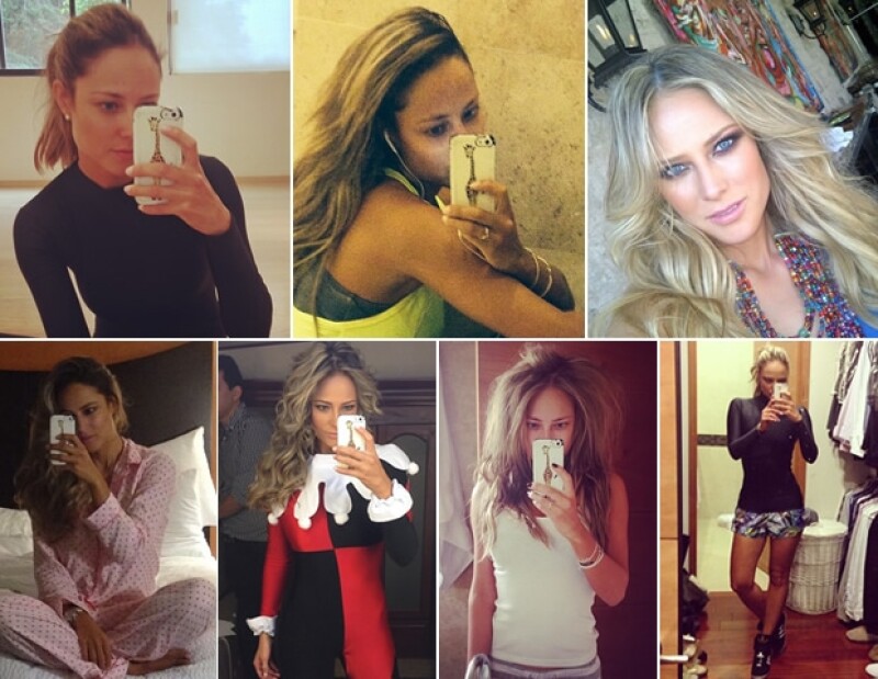 ¡Nos encantan las selfies de Vanessa!
