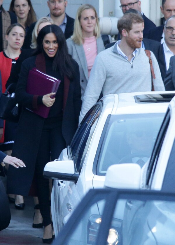 Meghan Harry
