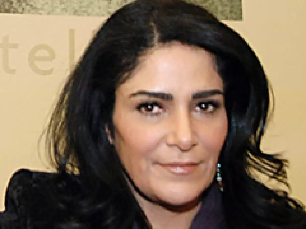 La periodista Lydia Cacho