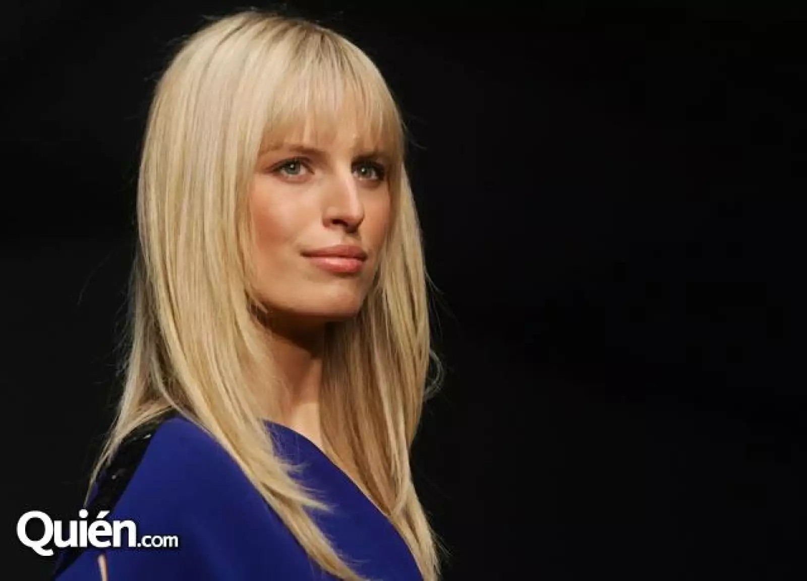 MBDF 2011 Pasarela Ángel Sánchez