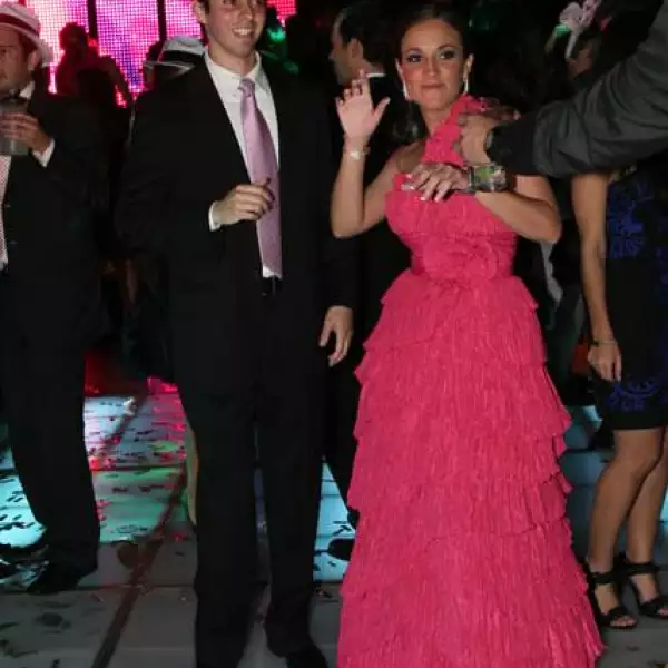 Boda Ale Dávalos Ibarra y José Arámbula Orozco