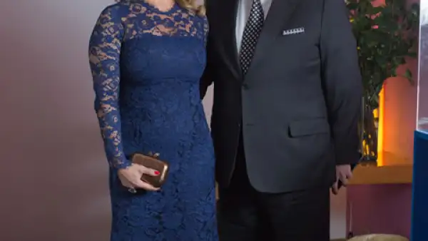 Jose María Zas; Maribel Lancione