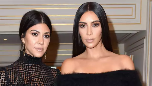 Kourtney Kardashian hizo una dolorosa acusación a Kim