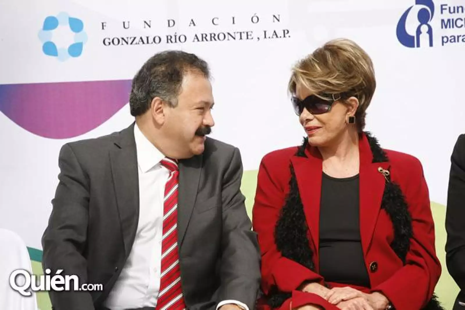 Armando Ahued,Virginia Sendel