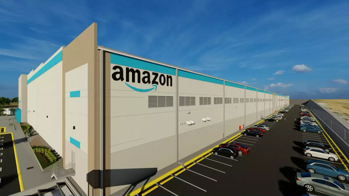 Amazon en México