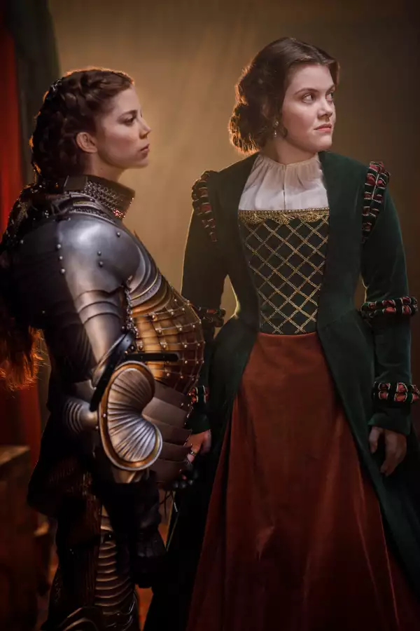 The Spanish Princess Season 2 2020