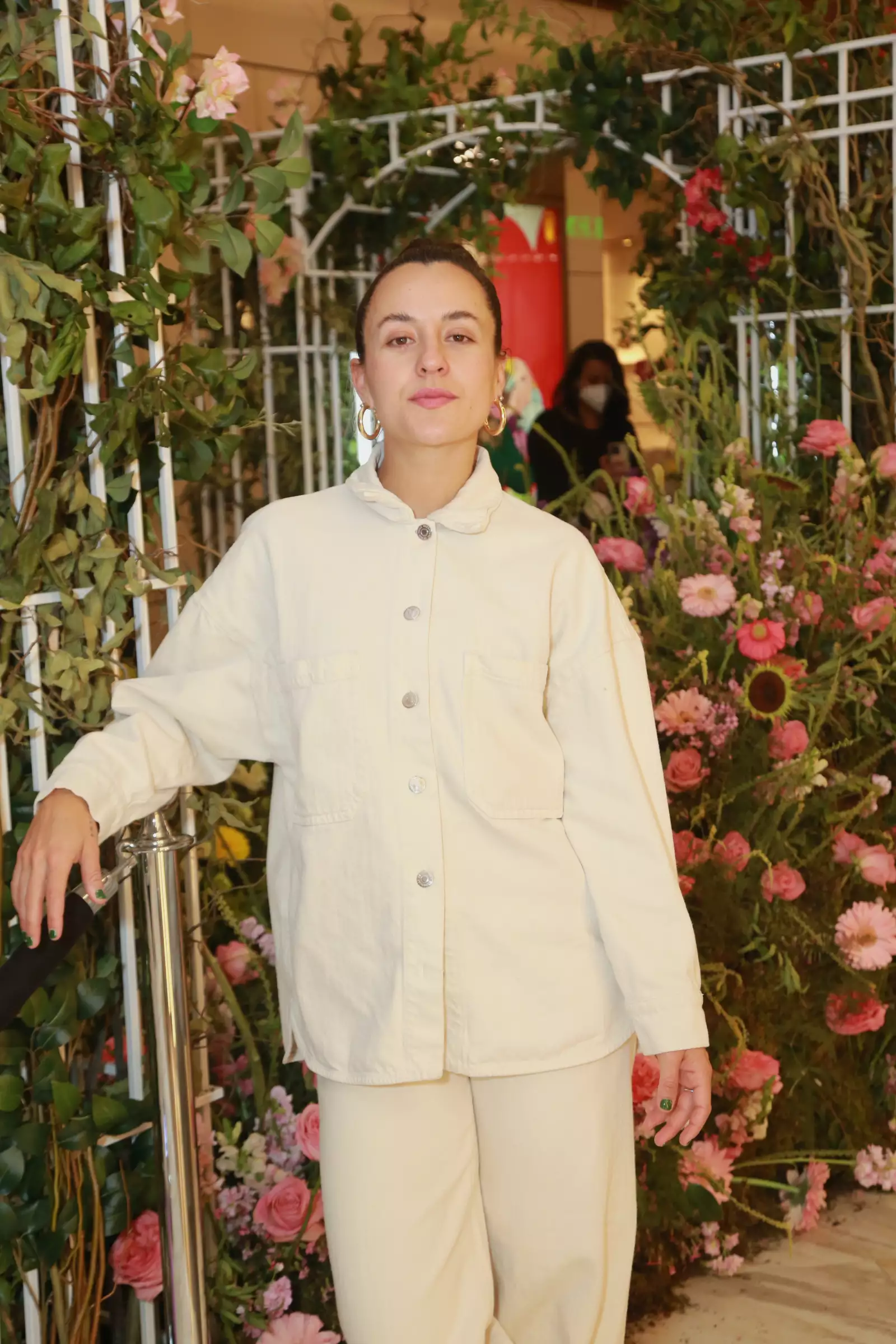 GALA DE PRIMAVERA PALACIO DE HIERRO