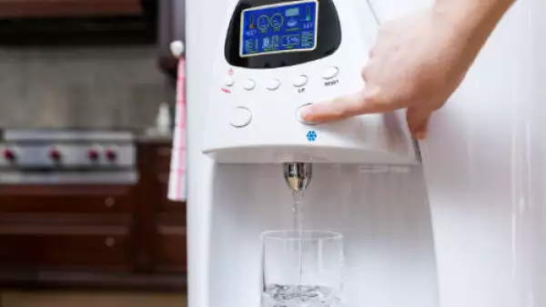m�quina de agua Nube