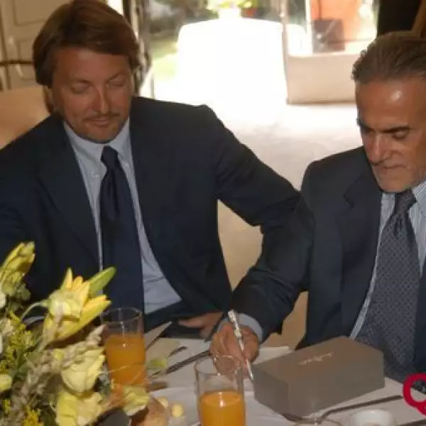 Marco Brancaccia, Felice Scauso