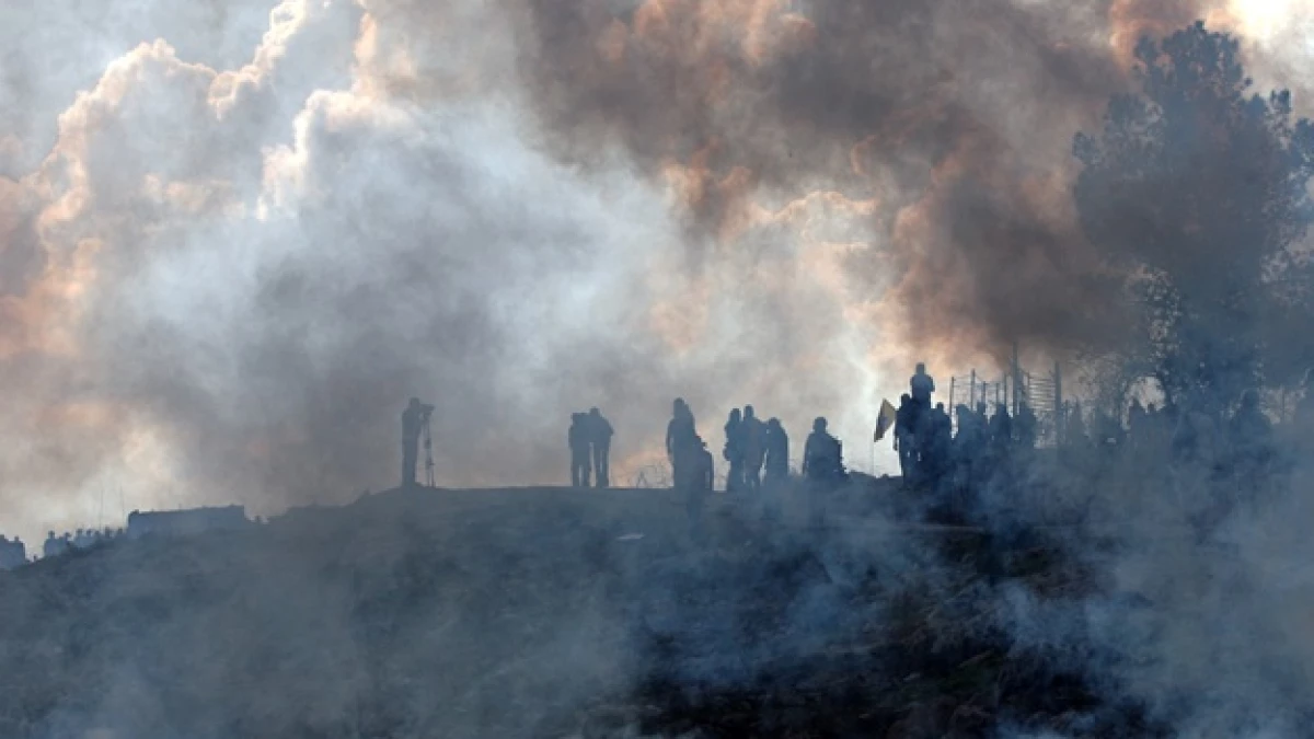 Israel - ataque a Gaza