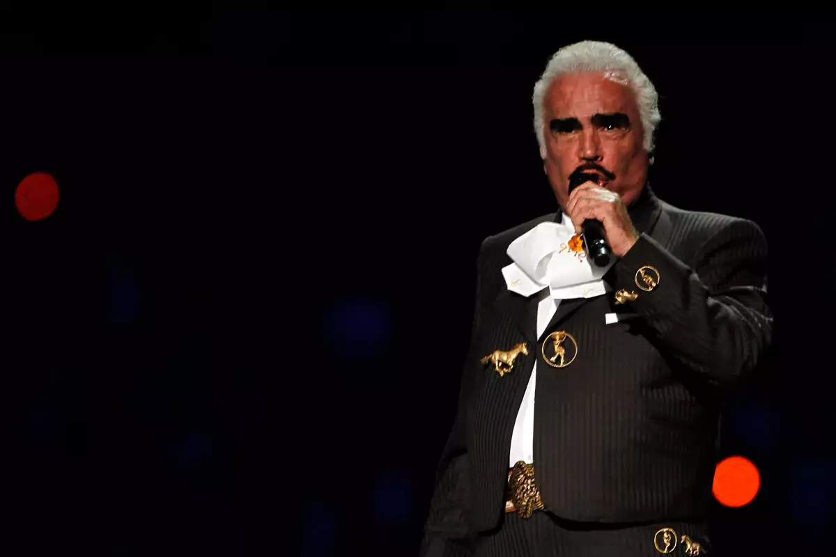Vicente Fernandez