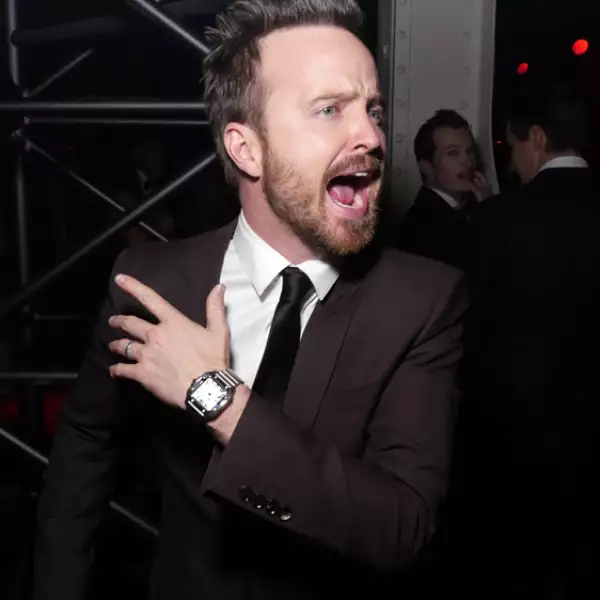 The Cartier Party