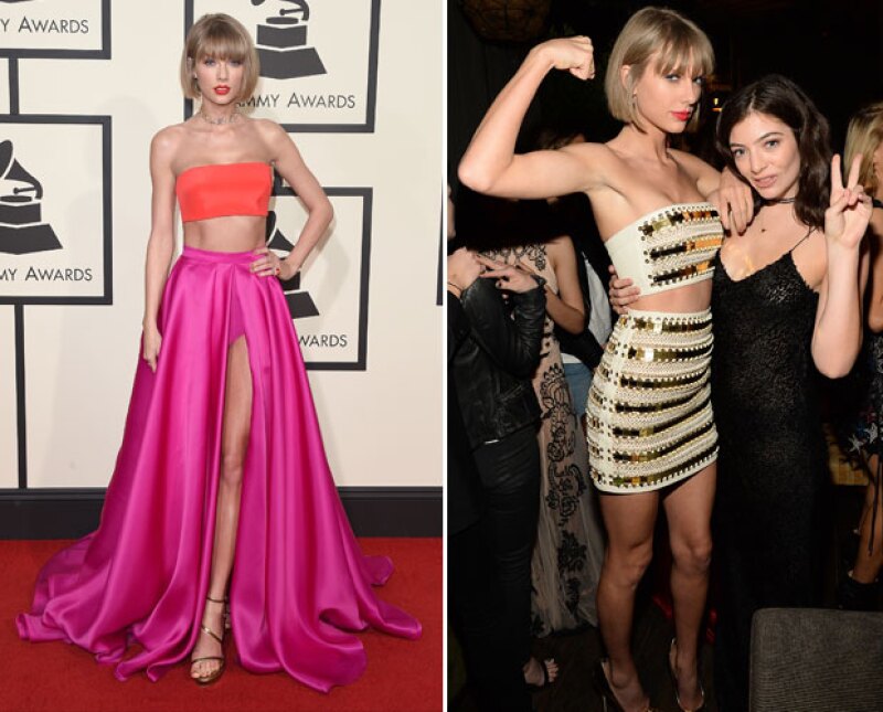 Taylor Swift.