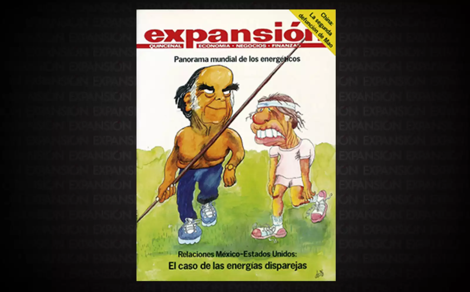 Las relaciones México-EU siempre se movieron en función del interés estadounidense y con poca comprensión de la realidad mexicana. En ese momento, México, gobernado por José López Portillo, era sinónimo de petróleo para EU, liderado por Jimmy Carter.