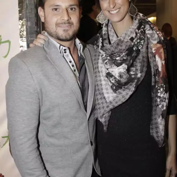 Fernanda González,Mario Aguilar Virgen